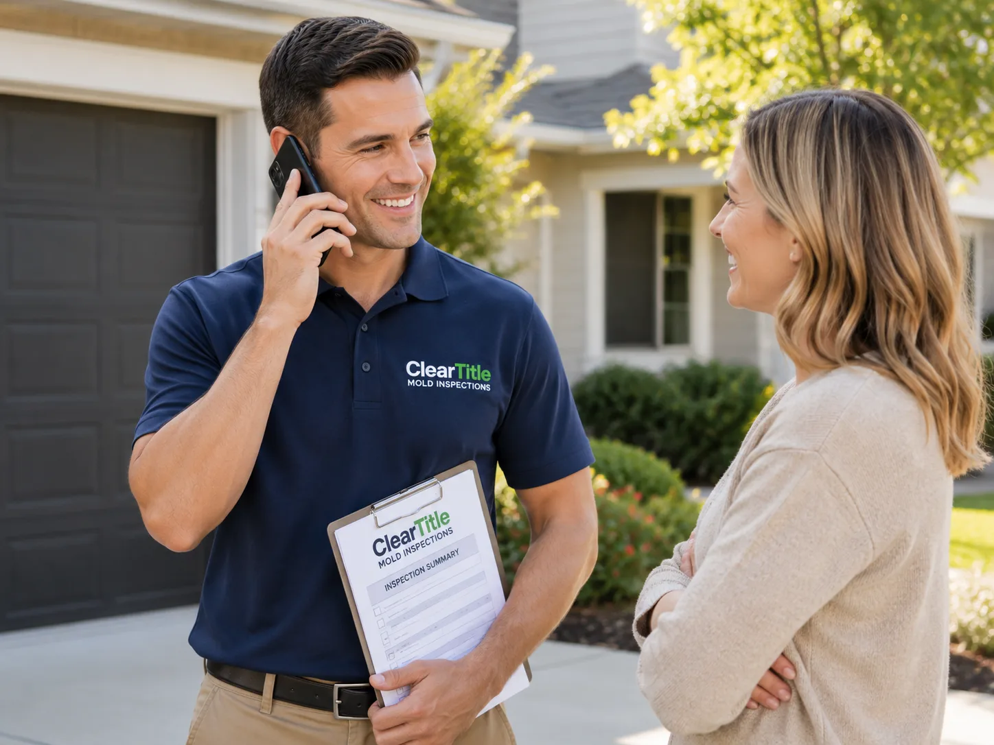 Mold Inspection For Home Sale Farnam, NE FAQs